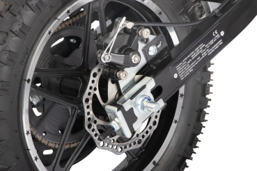 Kinder Motocross 1000W Crossbike Nitro Motors Lucky 36V Dirt Bike Pocket Bike