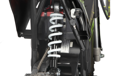 Kinder Motocross 1000W Crossbike Nitro Motors Lucky 36V Dirt Bike Pocket Bike