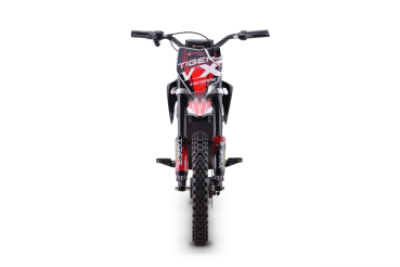 Kinder Motocross Nitro Motors E-Dirtbike 2000W 60V Tiger Lithium 14" DELUXE grün