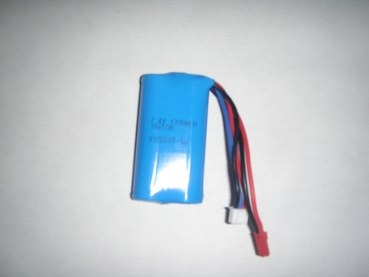 Ersatzteil Akku für Hubschrauber Volitation (Li-ion batteries) 9053-27