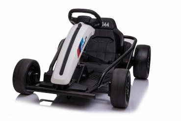 Driftkart Driftcar Go-Kart Speed 15km/h Driftscooter Kinderfahrzeug 24V 700 Watt Kinder Elektro Auto Elektrocart