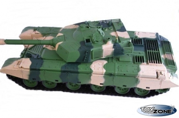 Rc Panzer ZTZ 99 MBT Heng Long 1:16 Schuss Sound und Rauch