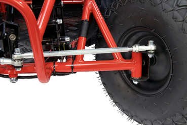 Kinderfahrzeug 36V 1000 Watt Buggy Racer PRM 6 UTV Nitro Motors Edition Kinder Elektro Auto 30km/h