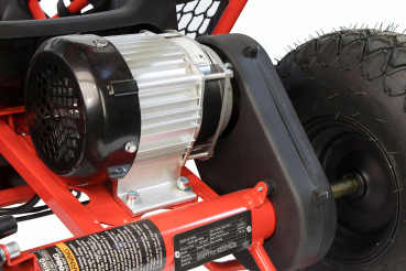 Kinderfahrzeug 36V 1000 Watt Buggy Racer PRM 6 UTV Nitro Motors Edition Kinder Elektro Auto 30km/h