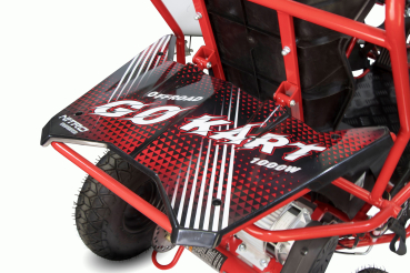 Kinderfahrzeug 36V 1000 Watt Buggy Racer PRM 6 UTV Nitro Motors Edition Kinder Elektro Auto 30km/h