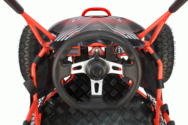 Kinderfahrzeug 36V 1000 Watt Buggy Racer PRM 6 UTV Nitro Motors Edition Kinder Elektro Auto 30km/h