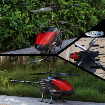 RC Hubschrauber Air-King  XXL 90cm  Helicopter 3,5 CH 2,4 GHz Gyro RTF