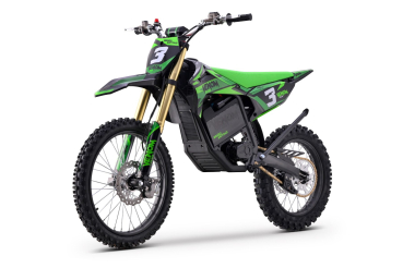 Kinder Motocross Crossbike Venom Plus 72V 8000W Lithium Brushless Motor 80km/h Kinder Dirtbike