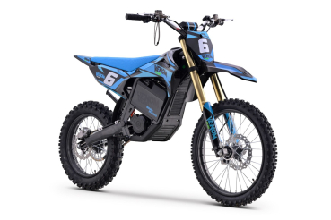 Kinder Motocross Crossbike Venom Plus 72V 8000W Lithium Brushless Motor 80km/h Kinder Dirtbike