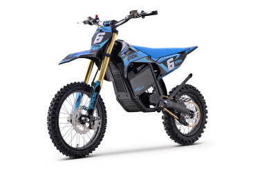 Kinder Motocross Crossbike Venom 72V 6500W Lithium Brushless Motor 80km/h Kinder Dirtbike