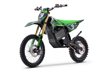 Kinder Motocross Crossbike Venom 72V 6500W Lithium Brushless Motor 80km/h Kinder Dirtbike
