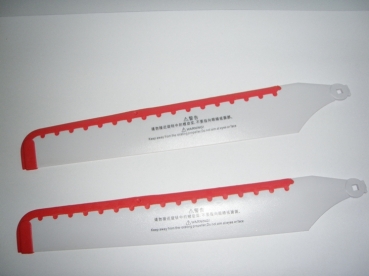 Ersatzteil Hauptrotorblätter (main rotor blade) 9057-03