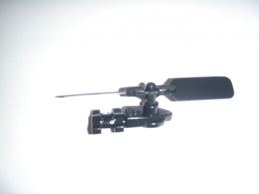 Ersatzteil Heckrotorblatt (tail blade) 3863-042 Black Hawk