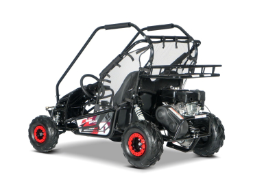 Kinderfahrzeug Buggy RSX Zweisitzer XXL 212ccm 4 Takt Quad UTV