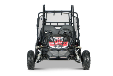 Kinderfahrzeug Buggy RSX Zweisitzer XXL 212ccm 4 Takt Quad UTV