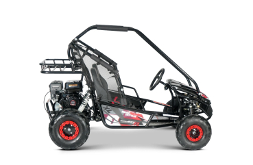 Kinderfahrzeug Buggy RSX Zweisitzer XXL 212ccm 4 Takt Quad UTV