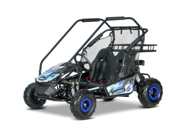 Kinderfahrzeug Buggy RSX Zweisitzer XXL 212ccm 4 Takt Quad UTV