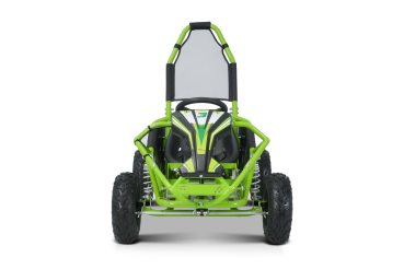 Kinderfahrzeug Buggy Benzin Gokart für Kinder Kinderauto  RSX 98 ccm