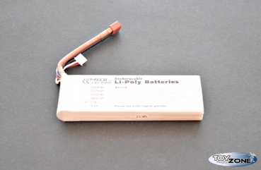 Ersatzteil Genius 500 Akku 11.1V 2400mAh 11096-27