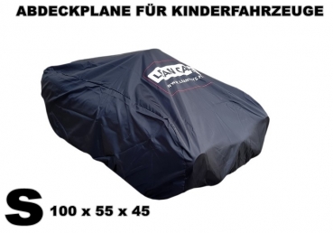 Abdeckhaube Abdeckplane  S  Polyester Wasserdicht Schutz Kinderauto Kinderfahrzeuge