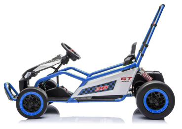 Kinderauto Buggy Storm Drift 12km/h Kinderfahrzeug 24V Kinder Elektro Auto