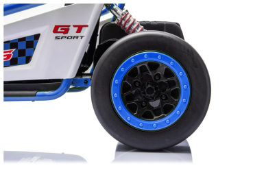 Kinderauto Buggy Storm Drift 12km/h Kinderfahrzeug 24V Kinder Elektro Auto