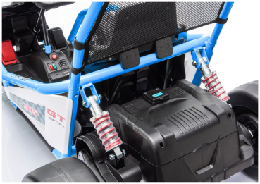 Kinderauto Buggy Storm Drift 12km/h Kinderfahrzeug 24V Kinder Elektro Auto