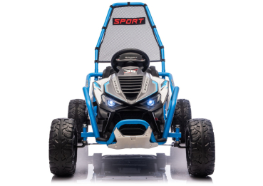 Kinderauto Buggy Storm 12km/h Kinderfahrzeug 24V Kinder Elektro Auto