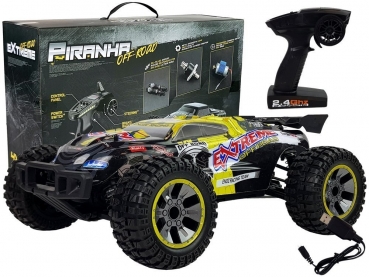 RC Auto Buggy Extreme 2,4 GHZ 4WD RTR 1:10 40 km/h Lipo