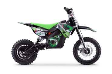 Kinder Motocross Gazelle 1000W 35kmh Stufenlos Crossbike Elektro Dirt Bike Pocket Bike