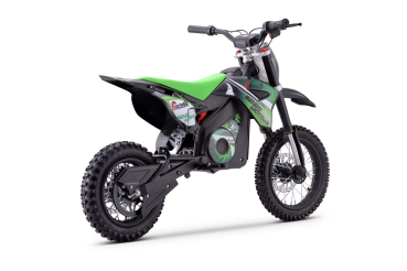 Kinder Motocross Gazelle 1000W 35kmh Stufenlos Crossbike Elektro Dirt Bike Pocket Bike