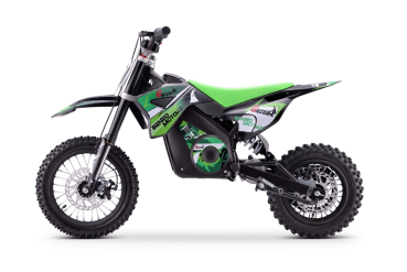 Kinder Motocross Gazelle 1000W 35kmh Stufenlos Crossbike Elektro Dirt Bike Pocket Bike