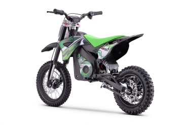 Kinder Motocross Gazelle 1000W 35kmh Stufenlos Crossbike Elektro Dirt Bike Pocket Bike