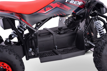 Kinder Quad ATV Elektro 48V 1300W 33km/h Eco TRX