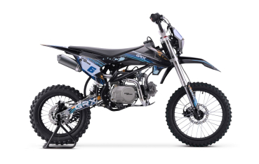 Kinder Motocross Crossbike für Jugendliche und Erwachsene Cross GRX 125 cm³