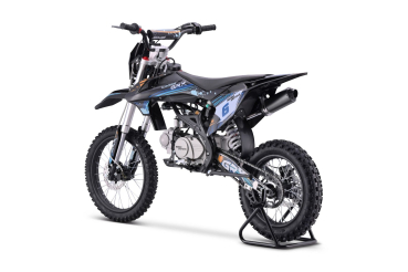 Kinder Motocross Crossbike für Jugendliche und Erwachsene Cross GRX 125 cm³