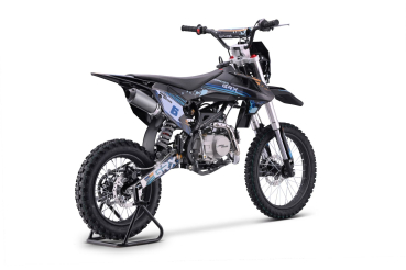 Kinder Motocross Crossbike für Jugendliche und Erwachsene Cross GRX 125 cm³