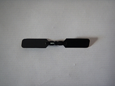 Ersatzteil Heckrotorblatt für Hubschrauber 9812 (tail blade) 9812-18