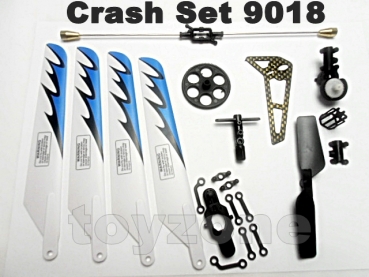 Ersatzteil Crash Set 9018