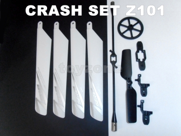 Ersatzteil Z101 Crashset