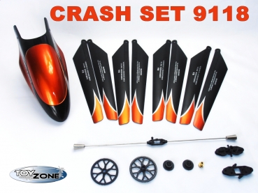 Ersatzteil 9118 Crashset