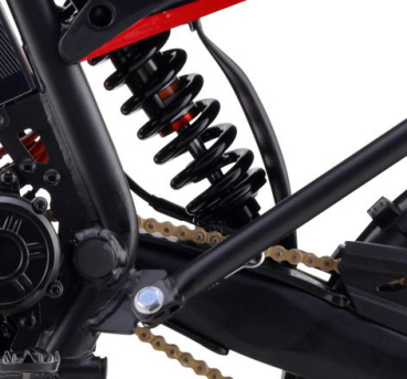 Kinder Motocross Crossbike Venom 72V 6500W Lithium Brushless Motor 80km/h Kinder Dirtbike