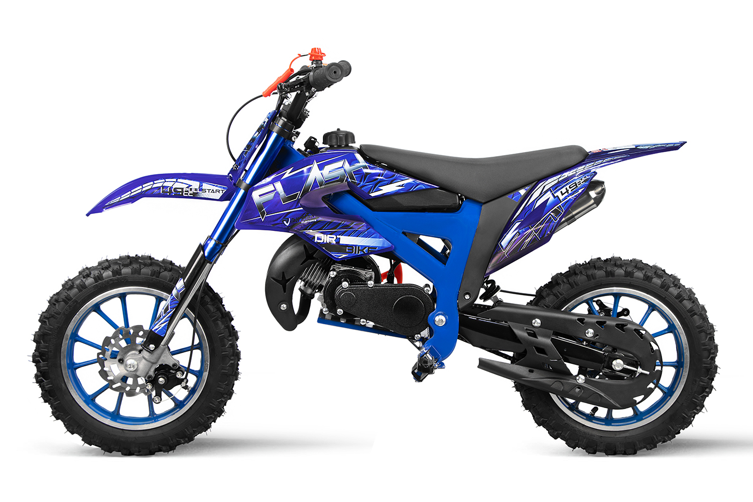 X-Moto Cross Bike ZR250R wassergekühlt - Motocross Kindermotorrad