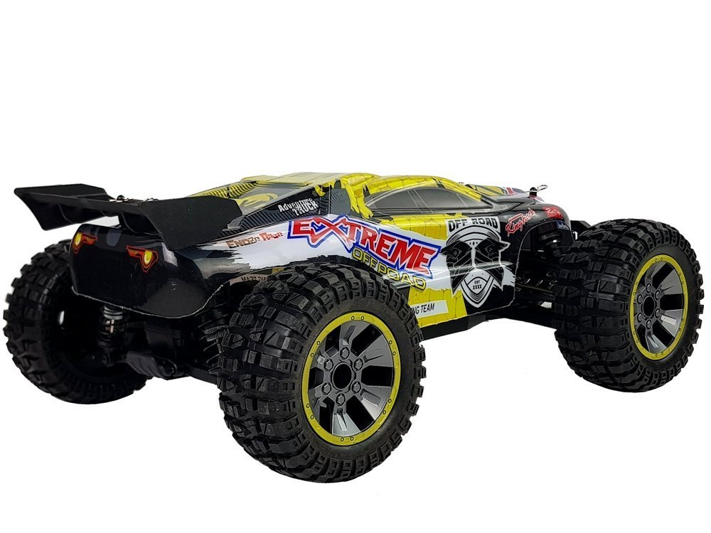 Toy-Zone - Online Shop für günstige Elektro Kinderfahrzeuge - RC Modelle &  Spielzeug aller Art - RC Auto Buggy Extreme 2,4 GHZ 4WD RTR 1:10 40 km/h  Lipo