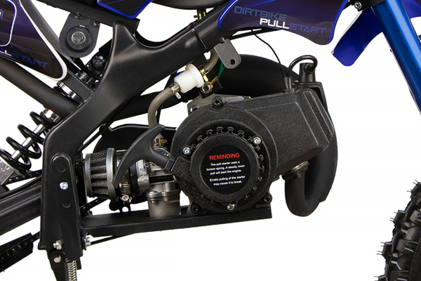 Kinder Motocross Crossbike Nitro Motors Apollo FUN Neue Generation 49 cc Tuning Kupplung Easy Pull Start Dirt Bike Scheibenbremsen Sportluftfilter Sportauspuff Luftbereifung Pocket Bike