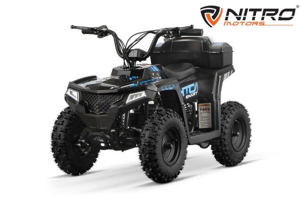 Kinderquad Elektro Quad NITRO MOTORS 36V 1000W Lithium Kinder Quad Acanto