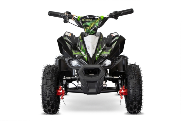 Kinderquad Elektro Quad NITRO MOTORS 48V 1000W Eco mini Kinder Quad Python Deluxe 6" New G