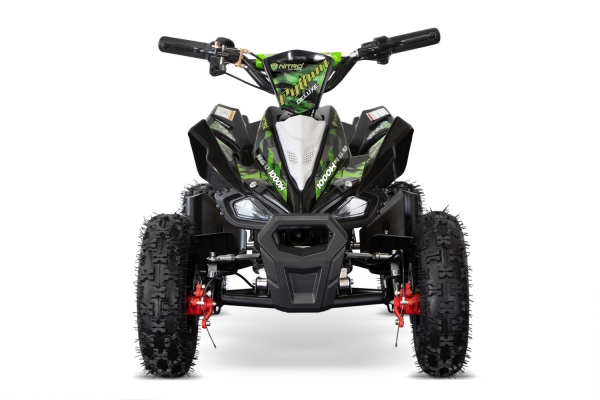 Kinderquad Elektro Quad  NITRO MOTORS 48V 1000W Eco mini Kinder Quad Python Deluxe 6" New G