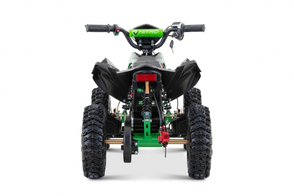 Kinder Quad Elektro Nitro Motors 1000W Eco mini Kinder Quad Python Snowy-Profile L Sport 6"