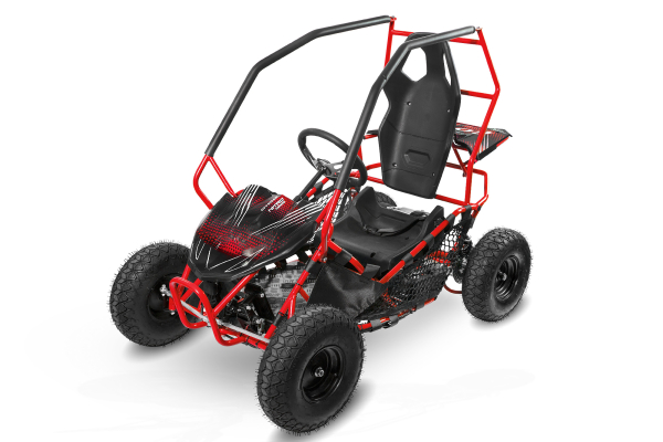 Kinderfahrzeug 36V 1000 Watt Buggy Racer PRM 6 UTV Nitro Motors Edition Kinder Elektro Auto 30km/h
